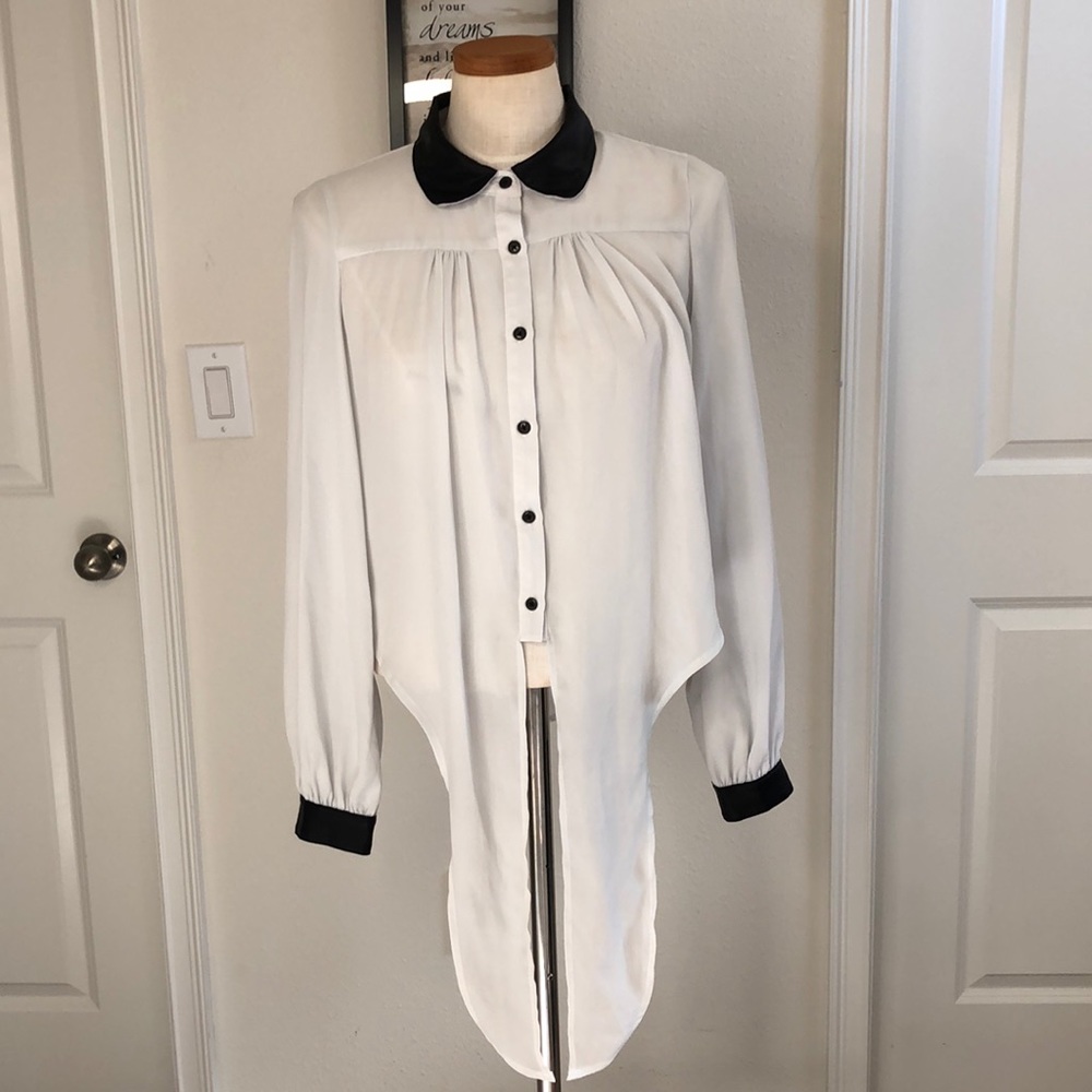 HAVE dressy blouse size Medium